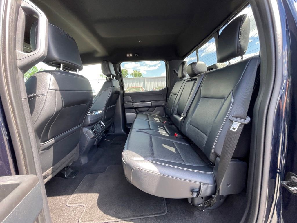 Used 2024 Ford F150 Lariat image 18