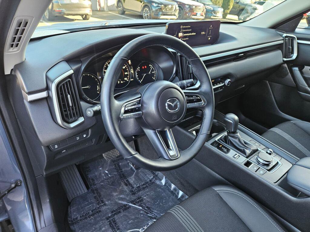 Certified 2025 MAZDA CX-50 2.5 Hybrid w/ Preferred Pkg image 18