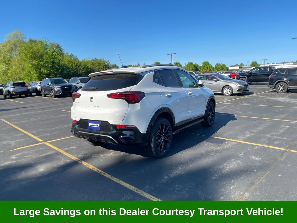 New 2026 Buick Encore GX Sport Touring w/ Comfort Package AWD/4WD image 7