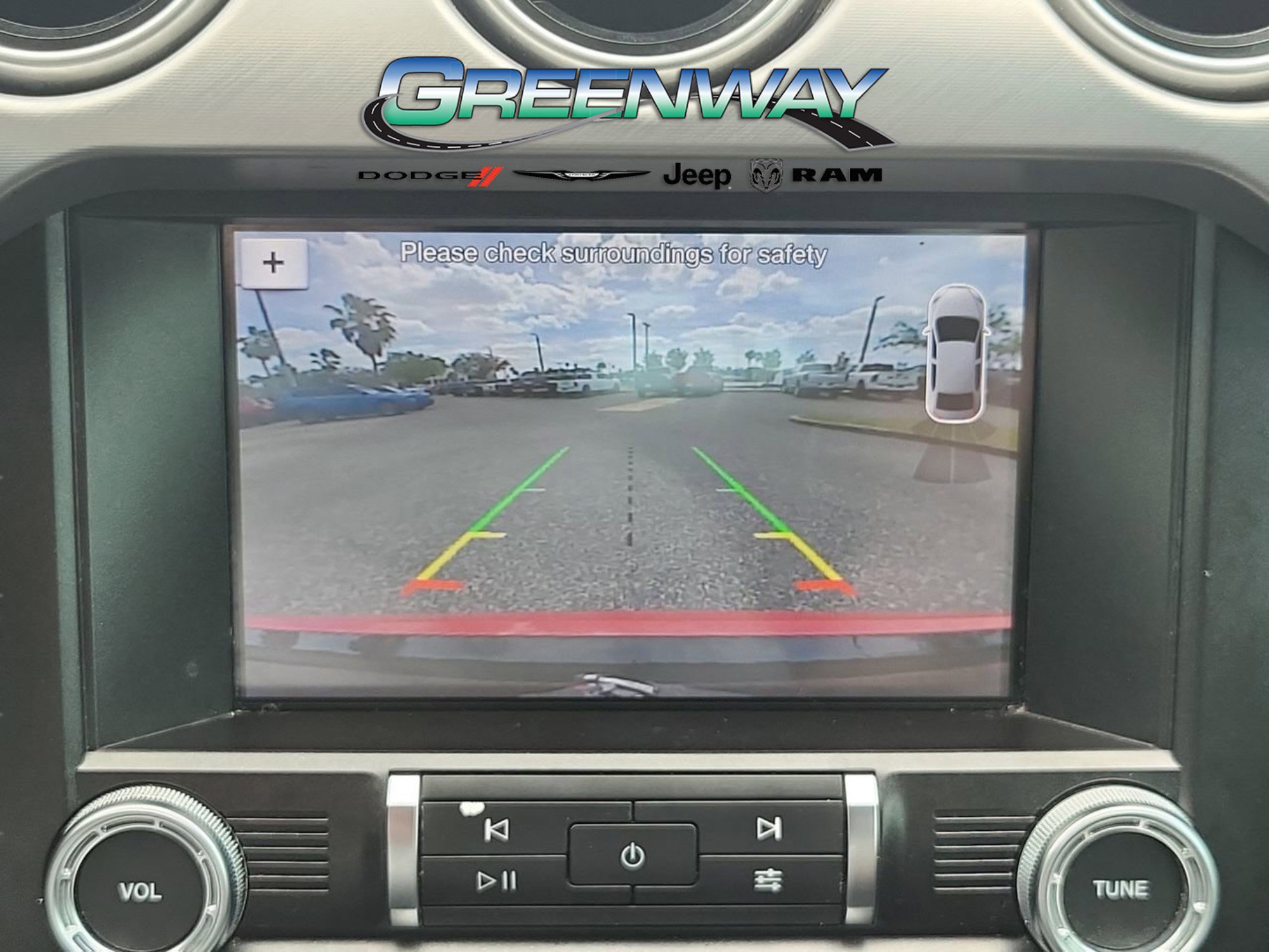 Used 2019 Ford Mustang Premium RWD image 16