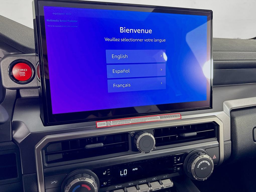 New 2026 Toyota 4Runner TRD Off-Road Premium image 18