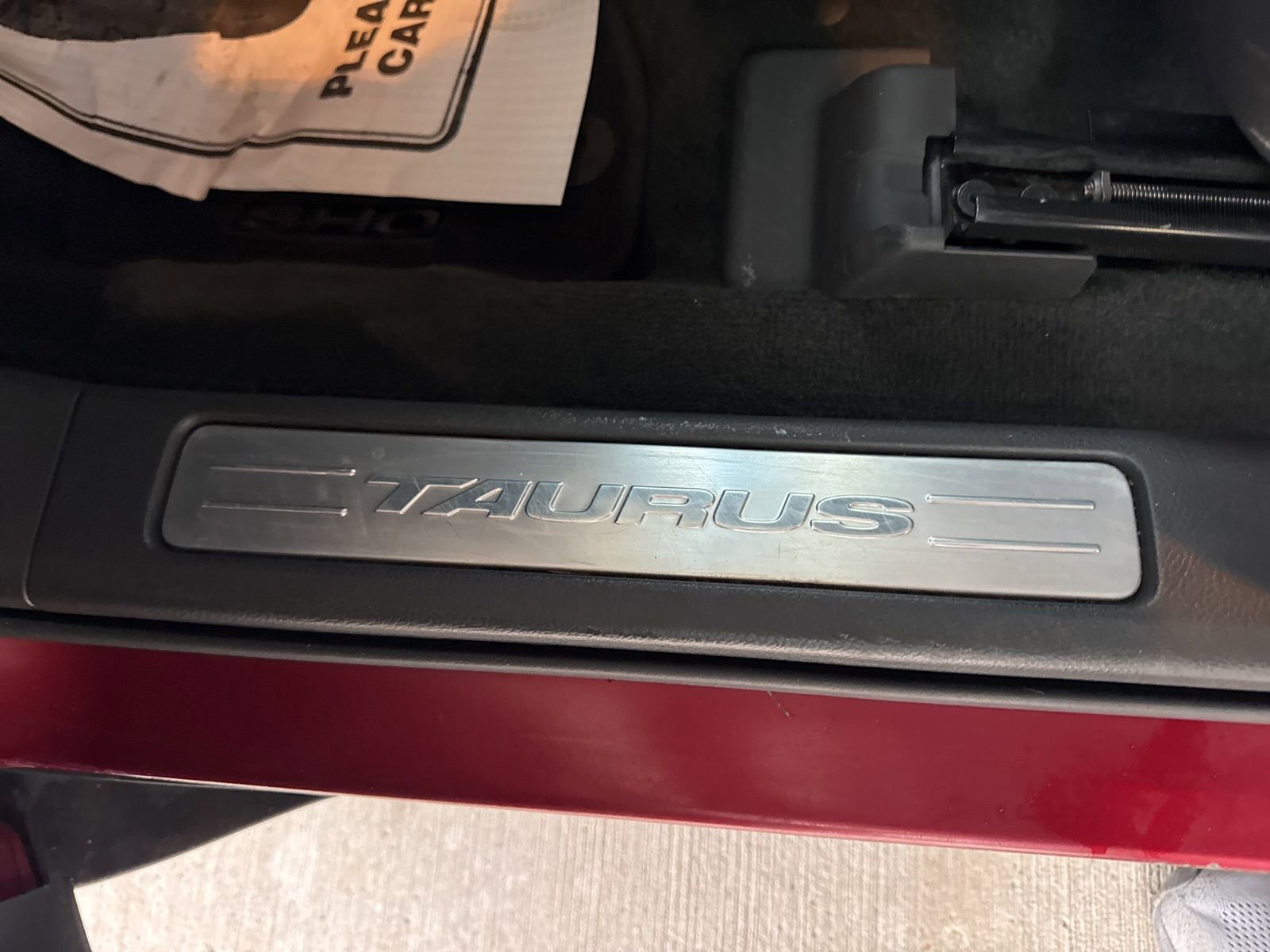 Used 2016 Ford Taurus SHO w/ Equipment Group 401A image 25