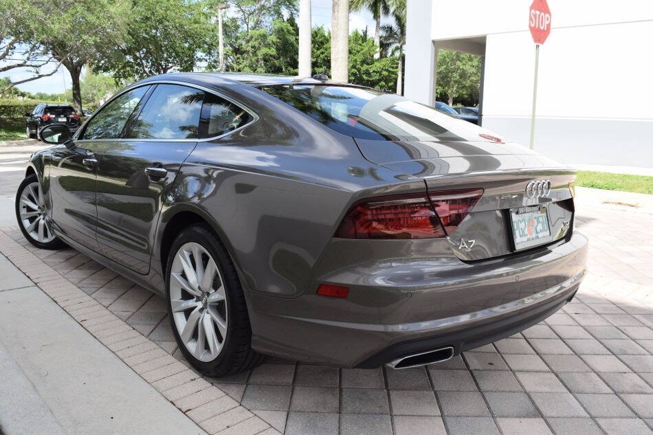 Used 2016 Audi A7 TDI Premium Plus AWD/4WD image 5