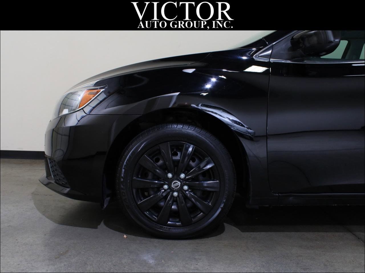 Used 2018 Nissan Sentra S image 5