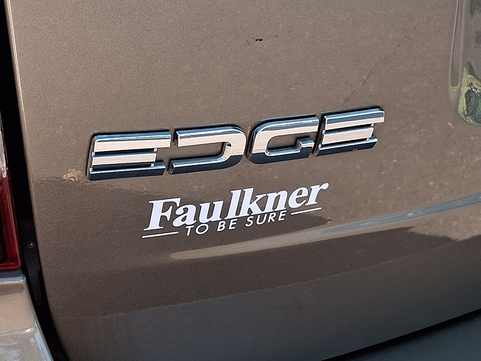Used 2013 Ford Edge SEL FWD image 30