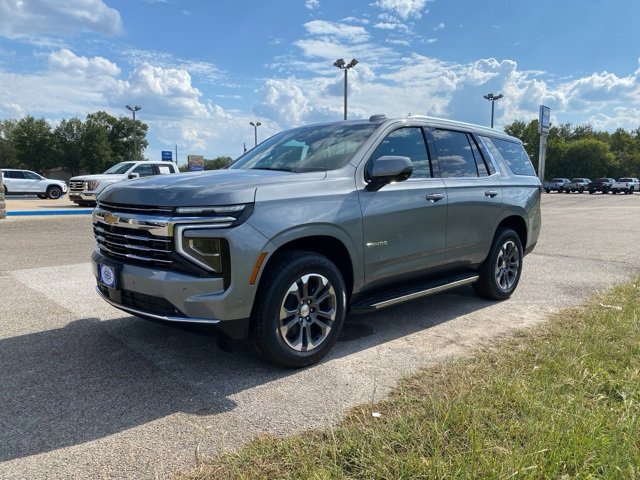 New 2026 Chevrolet Tahoe LT w/ Comfort Package image 3