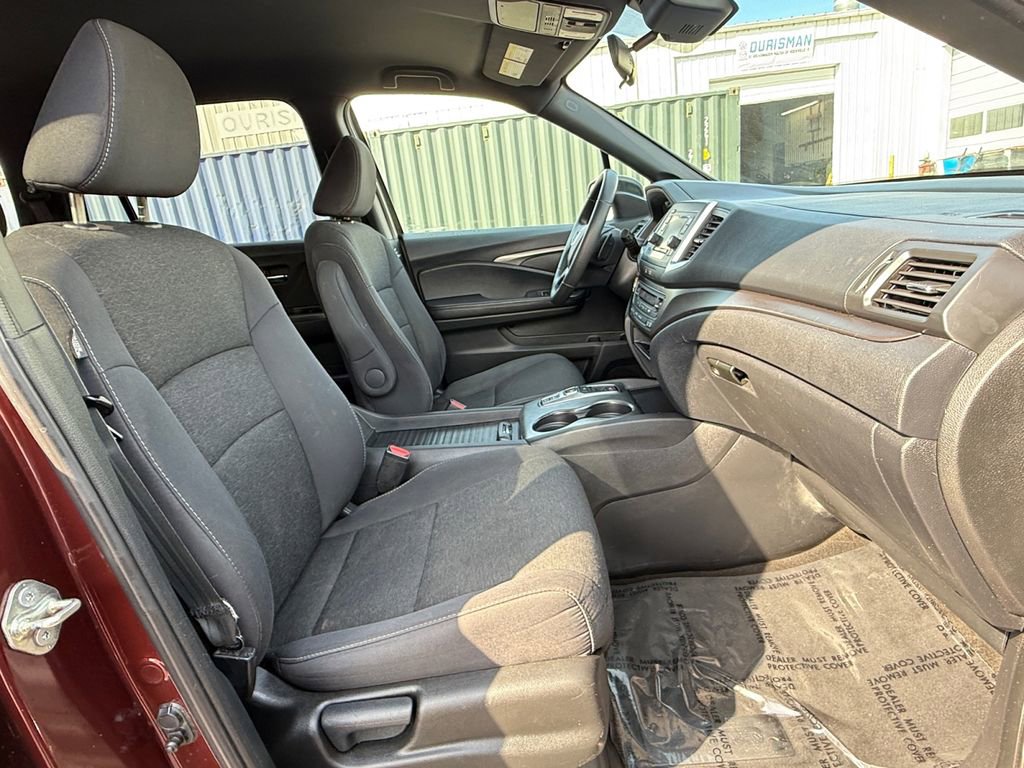 Used 2019 Honda Passport Sport image 24