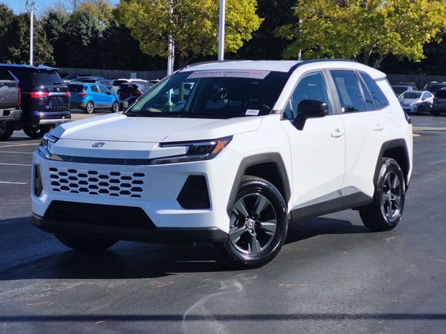 Certified 2026 Toyota RAV4 LE AWD/4WD image 2
