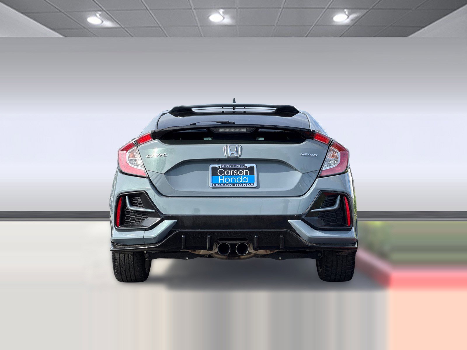 Used 2021 Honda Civic Sport image 9