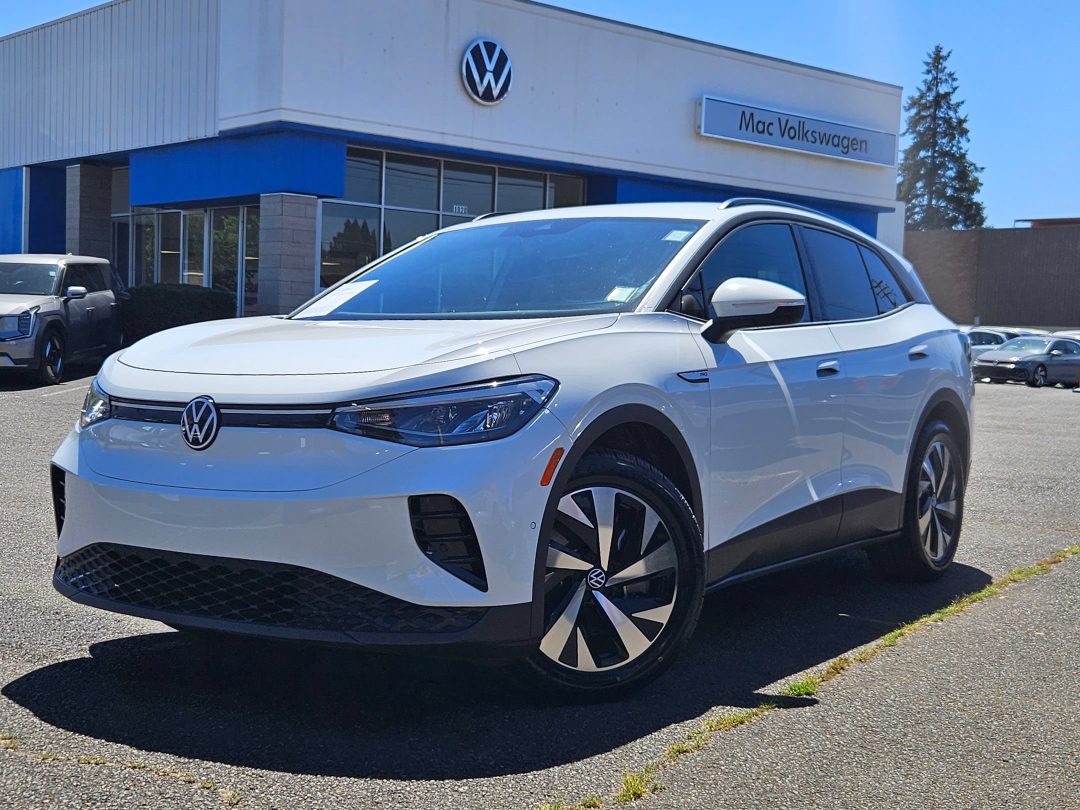 Used 2023 Volkswagen ID.4 Pro