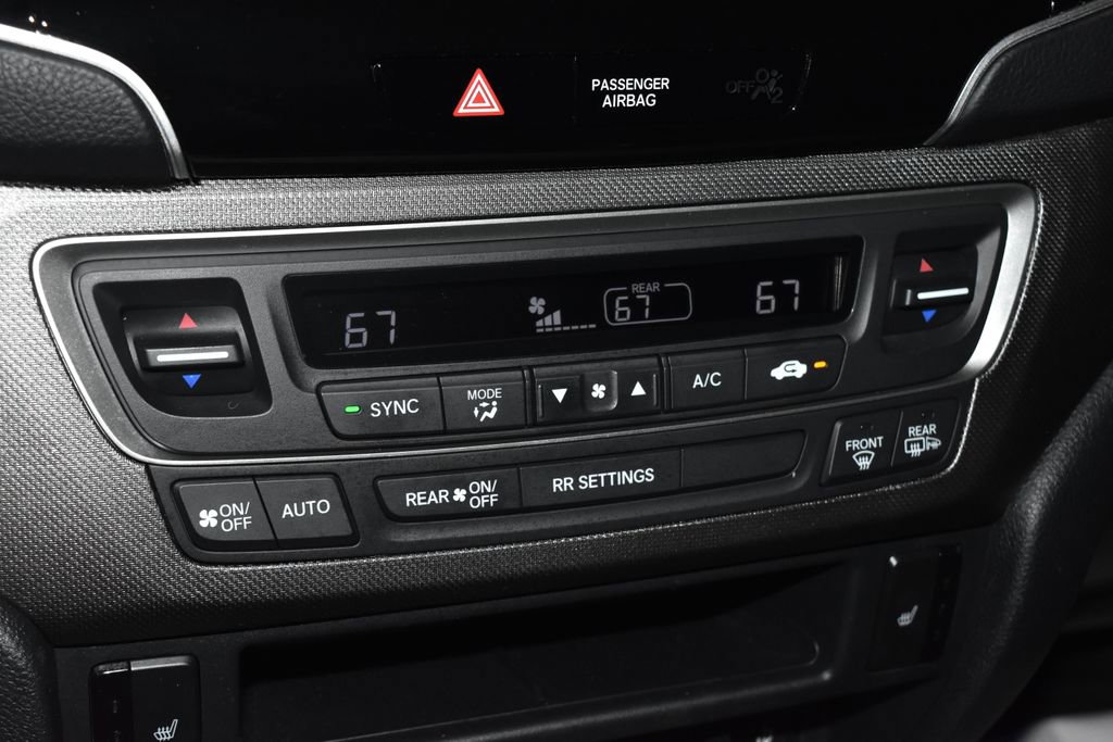 Used 2023 Honda Ridgeline RTL-E image 16