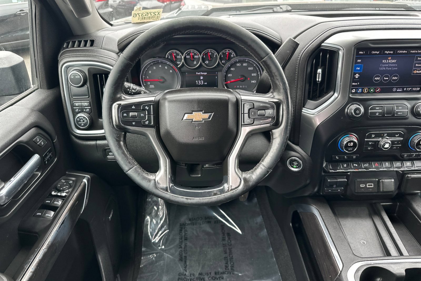 Used 2020 Chevrolet Silverado 2500 LTZ w/ LTZ Plus Package RWD image 15