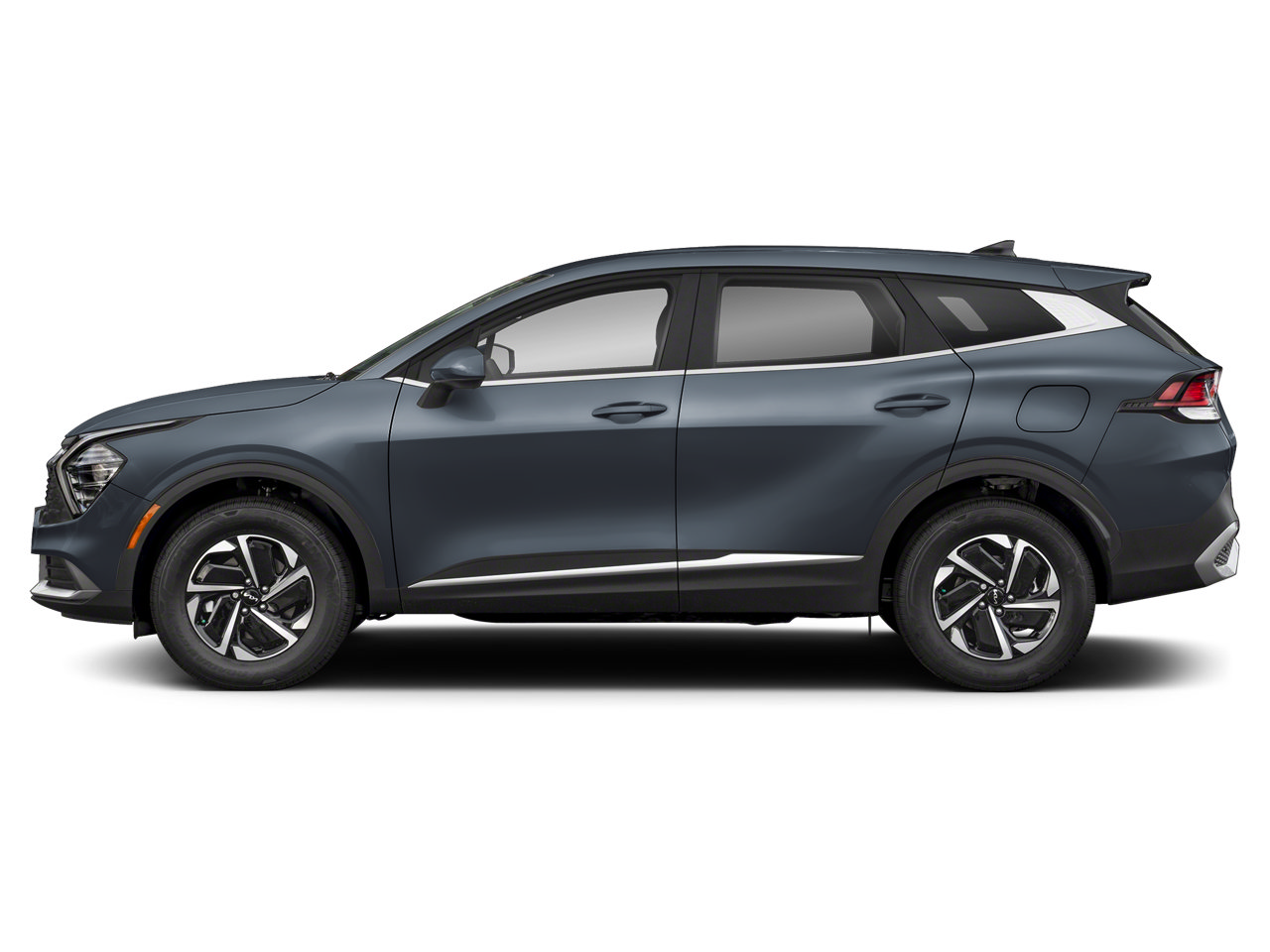 New 2025 Kia Sportage LX FWD image 3