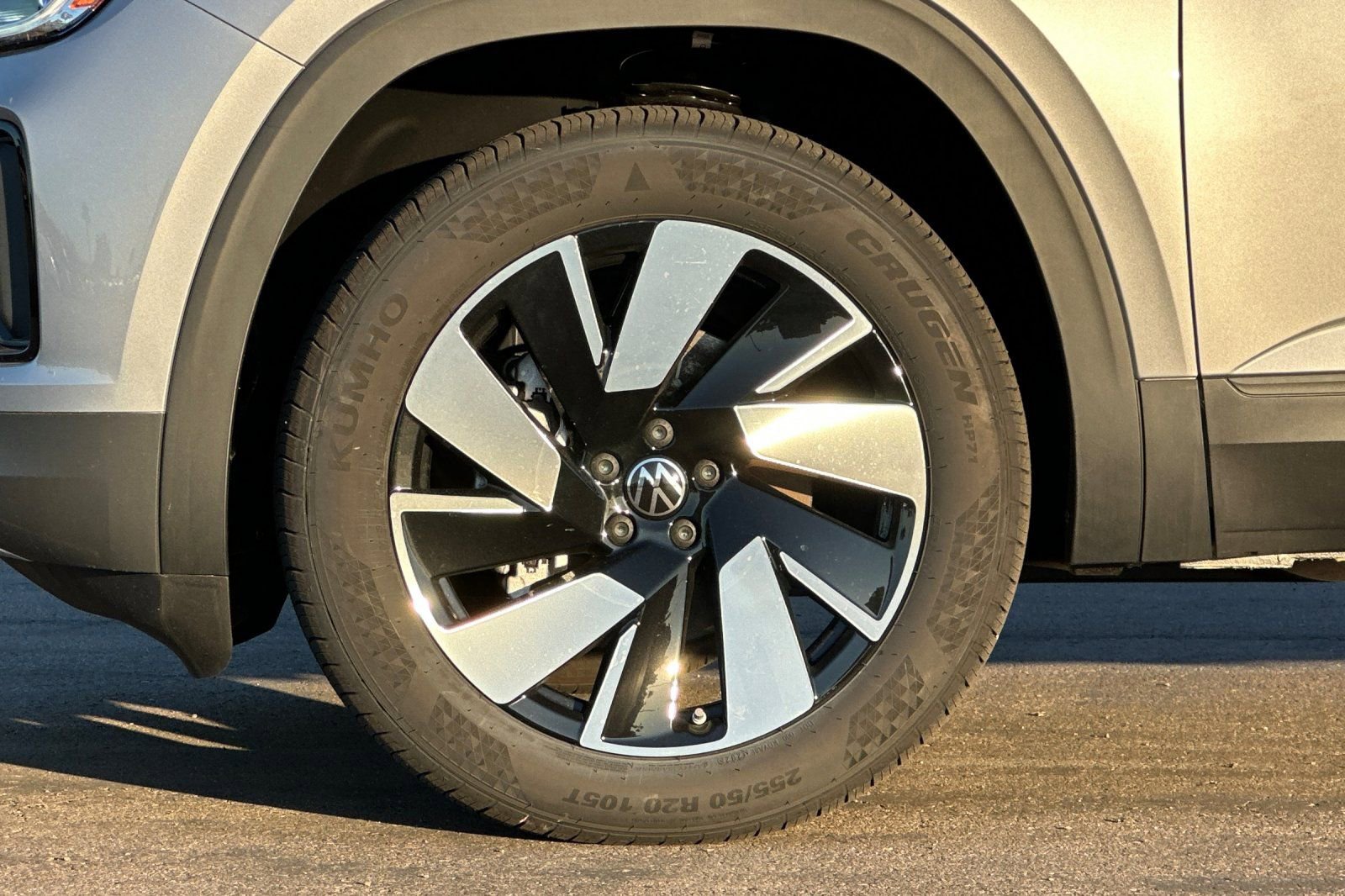 New 2026 Volkswagen Atlas Cross Sport SE AWD/4WD image 25