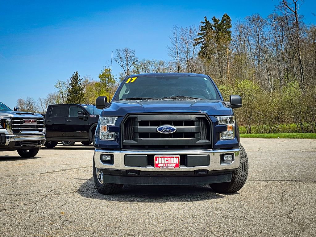 Used 2017 Ford F150 XL w/ Equipment Group 101A Mid image 9