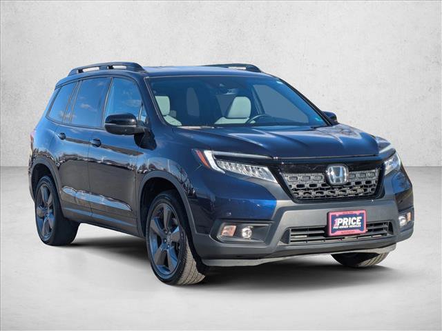 Certified 2020 Honda Passport Touring image 3
