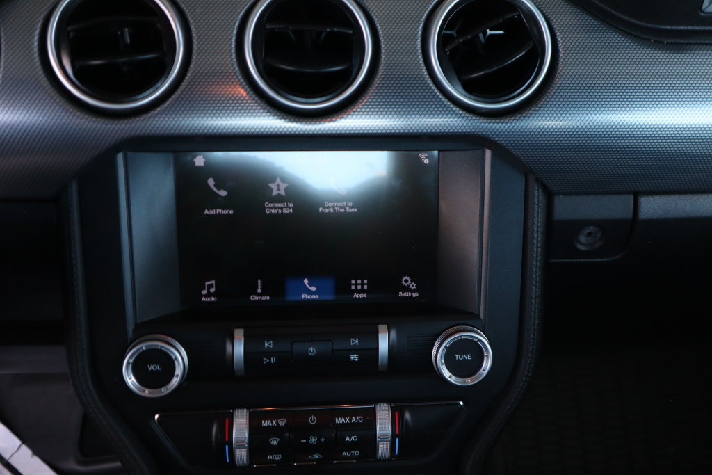 Used 2019 Ford Mustang Coupe w/ Equipment Group 101A RWD image 14