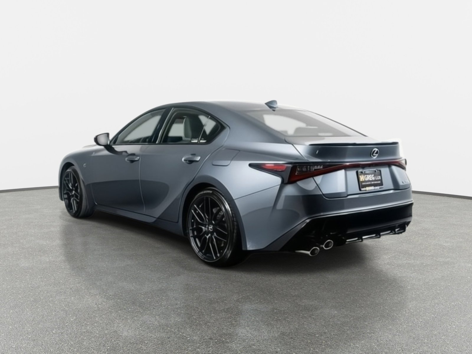 Used 2024 Lexus IS 500 w/ Accessory Package image 19