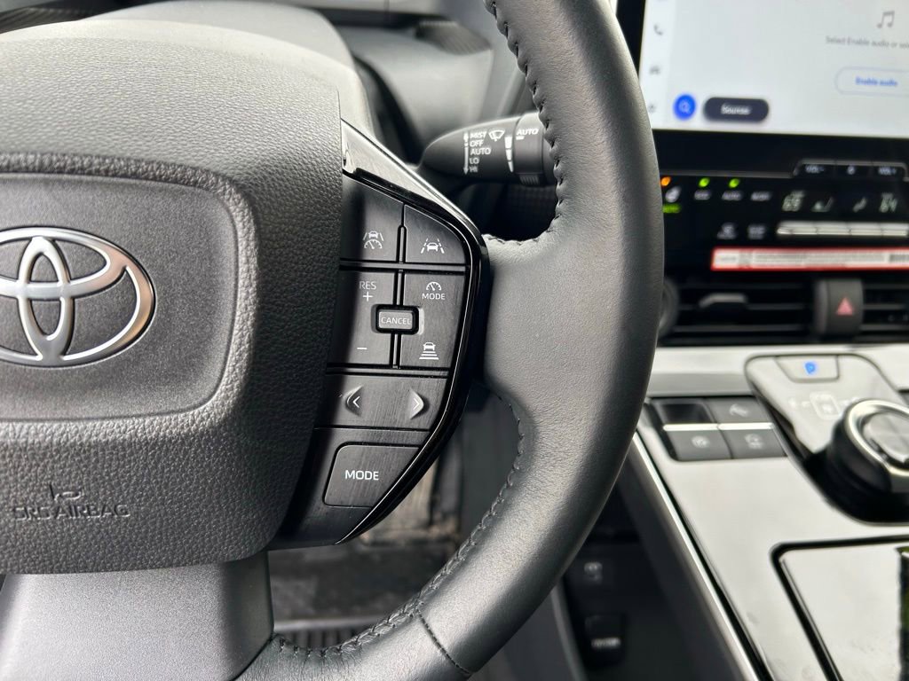 Used 2024 Toyota bZ4X XLE w/ Weather Package AWD/4WD image 25