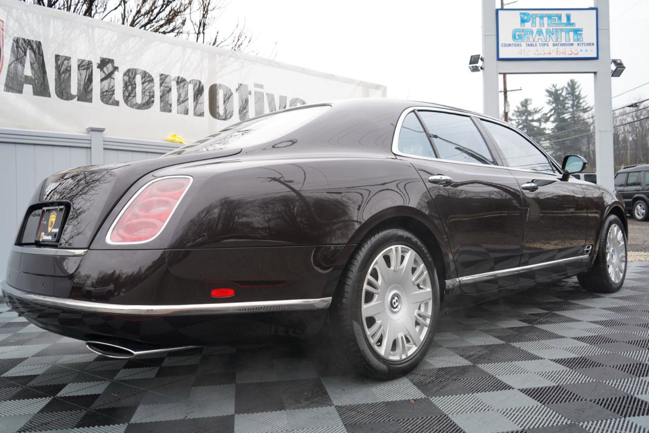 Used 2011 Bentley Mulsanne image 6