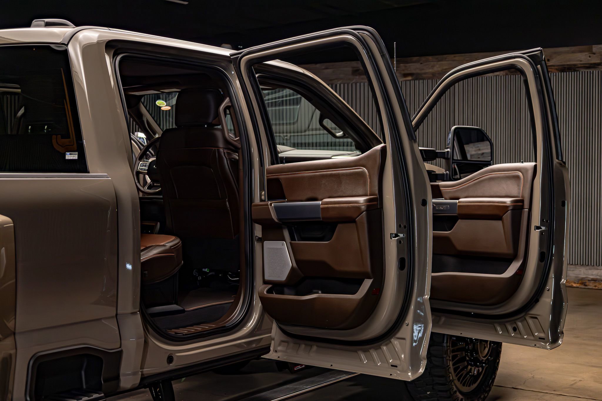 Used 2026 Ford F450 King Ranch w/ Chrome Package image 31