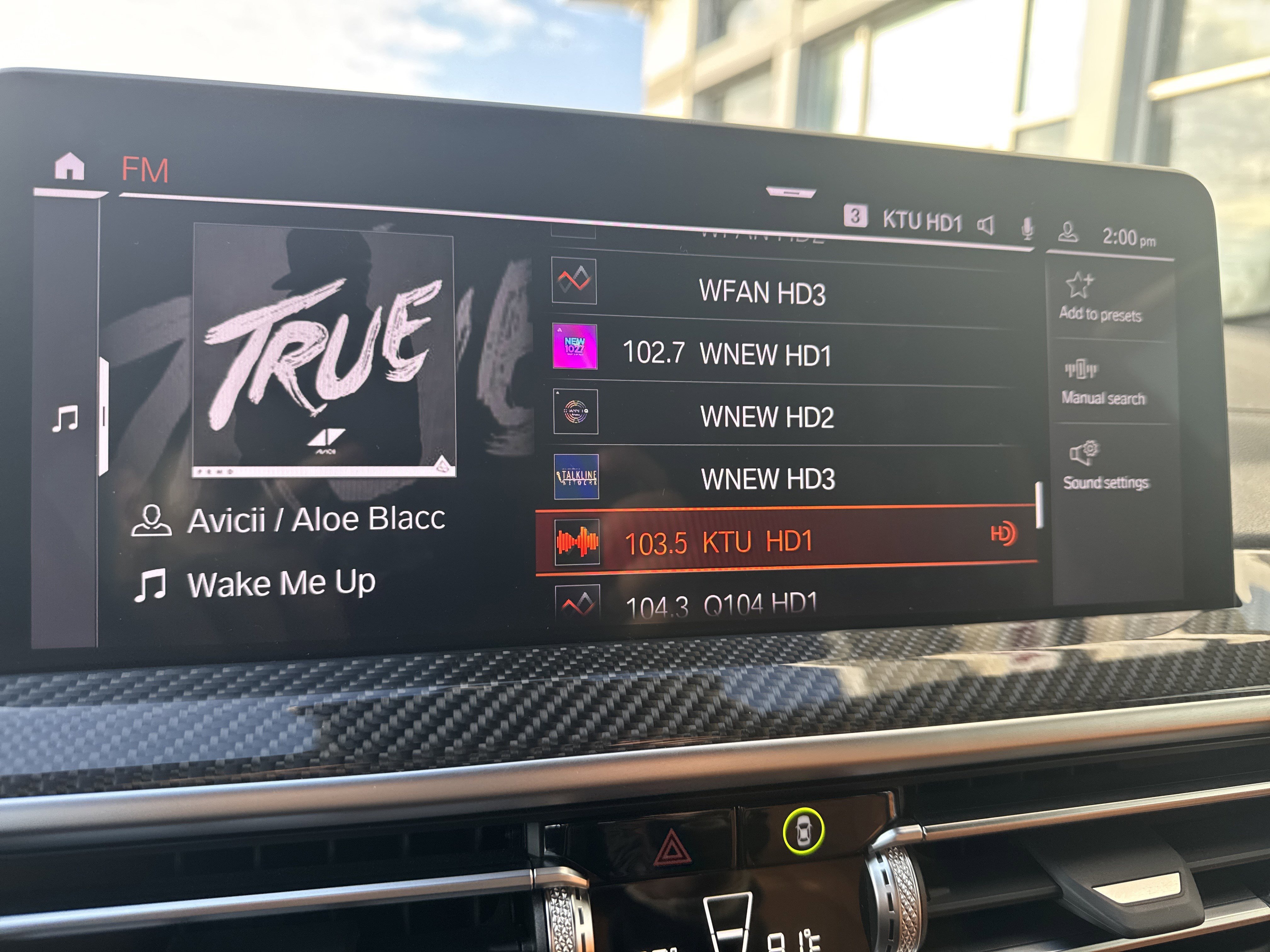 Used 2023 BMW X4 M40i w/ Premium Package image 25