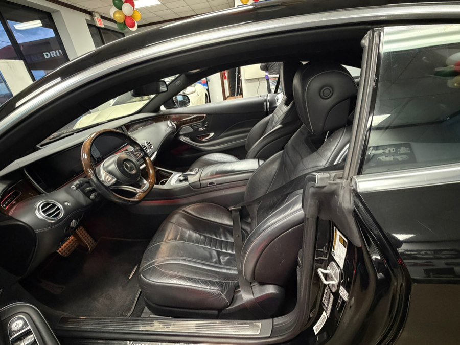 Used 2016 Mercedes-Benz S 550 4MATIC Coupe image 20