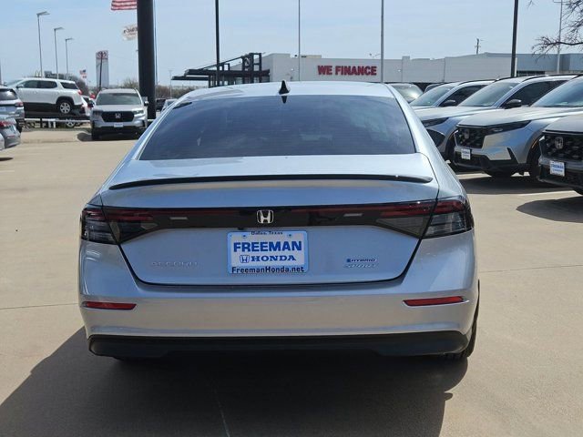 New 2025 Honda Accord Sport image 6