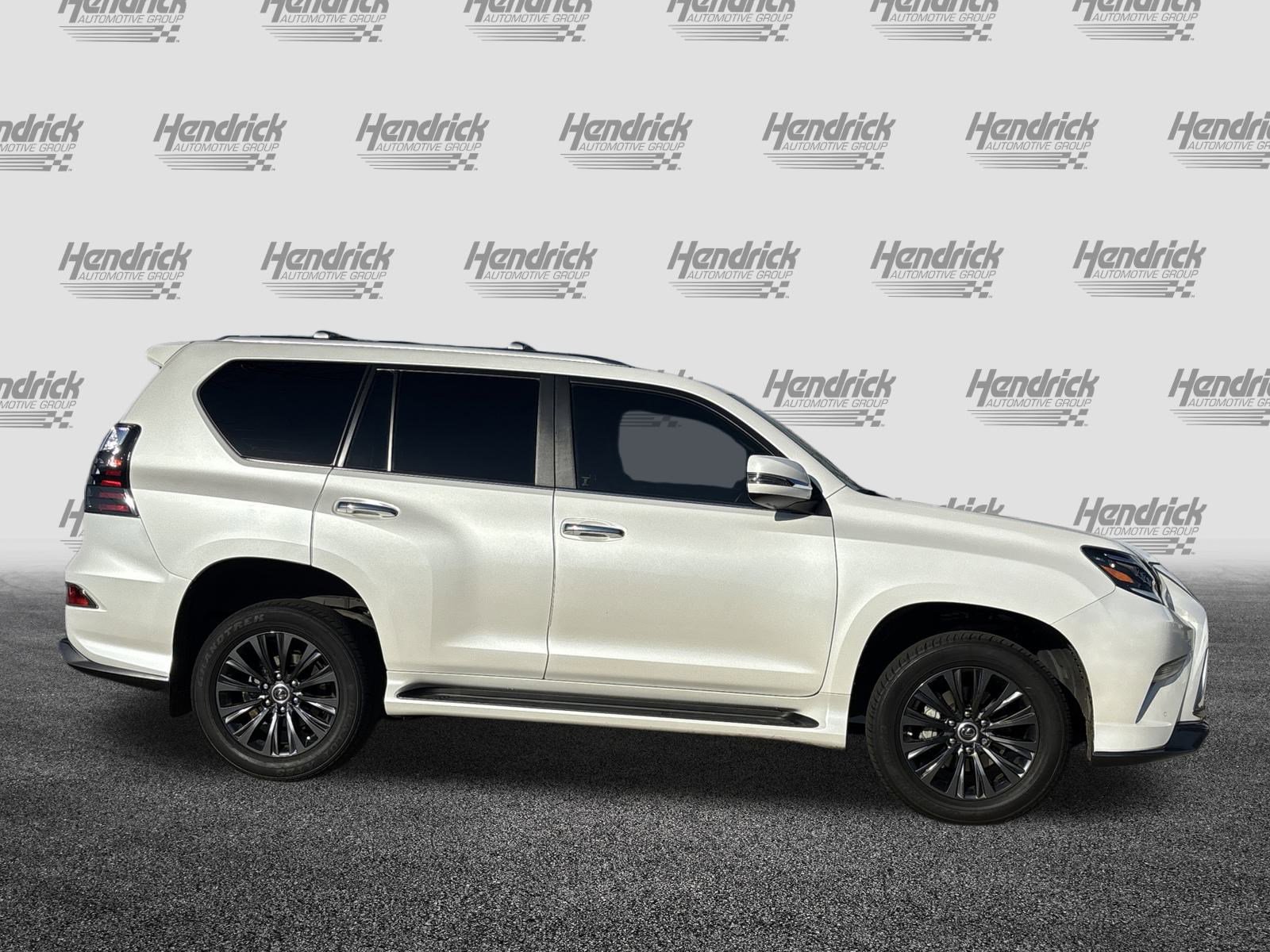 Certified 2023 Lexus GX 460 Premium image 11
