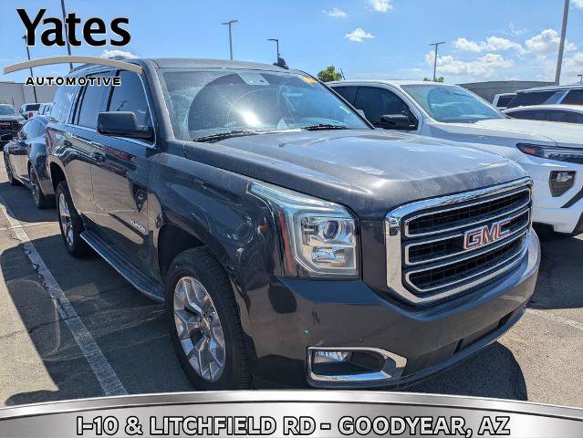 Used 2016 GMC Yukon SLT RWD image 1