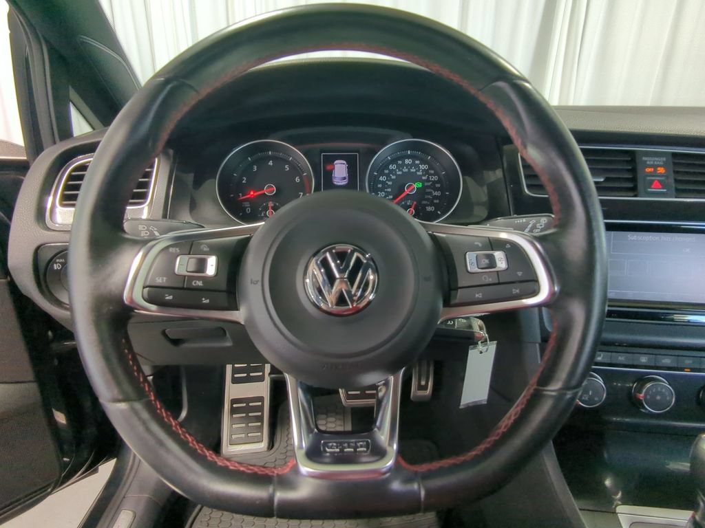 Used 2015 Volkswagen GTI S FWD image 27