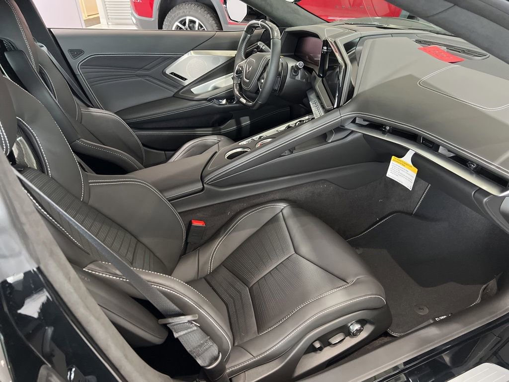New 2026 Chevrolet Corvette E-Ray AWD/4WD image 8