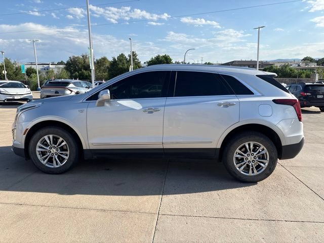Certified 2020 Cadillac XT5 Premium Luxury FWD image 8