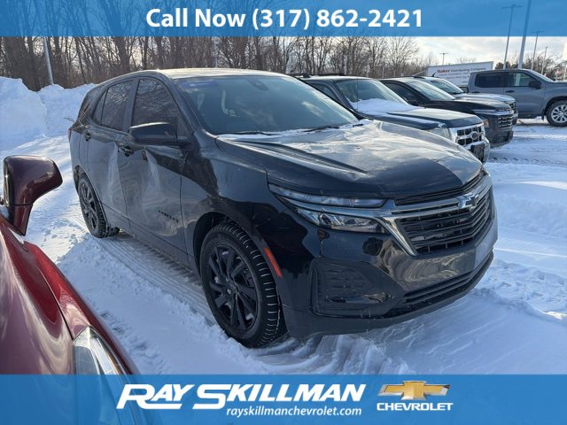 Used 2024 Chevrolet Equinox LS w/ LS Convenience Package image 1