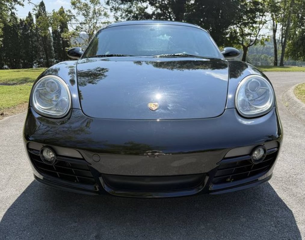 Used 2008 Porsche Cayman RWD image 2
