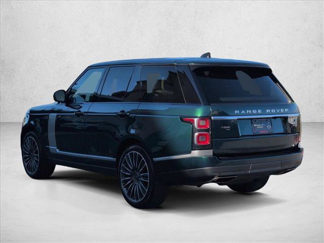 Used 2022 Land Rover Range Rover Westminster Edition AWD/4WD image 8