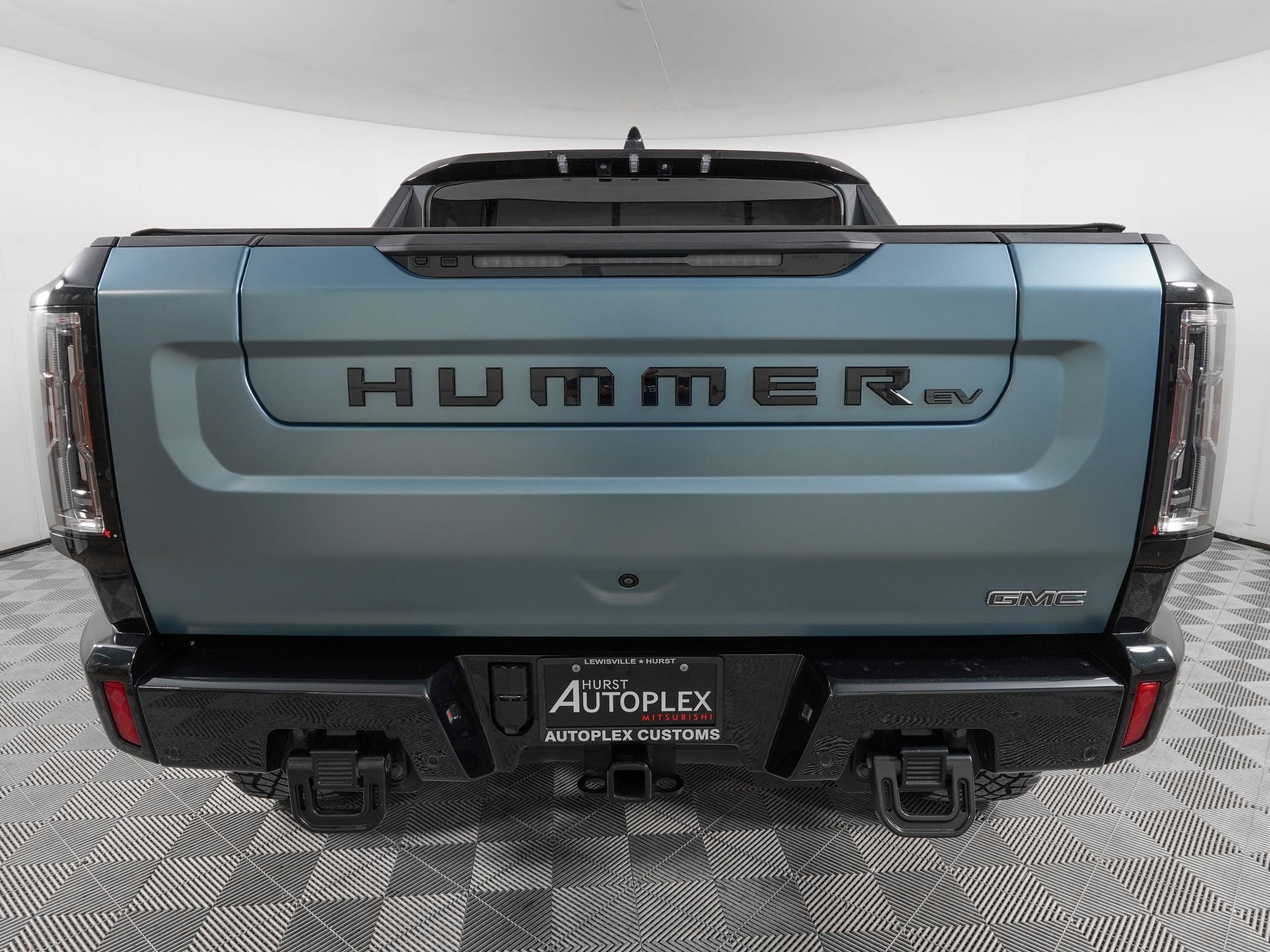 Used 2024 GMC Hummer EV 3X w/ Omega Edition image 6