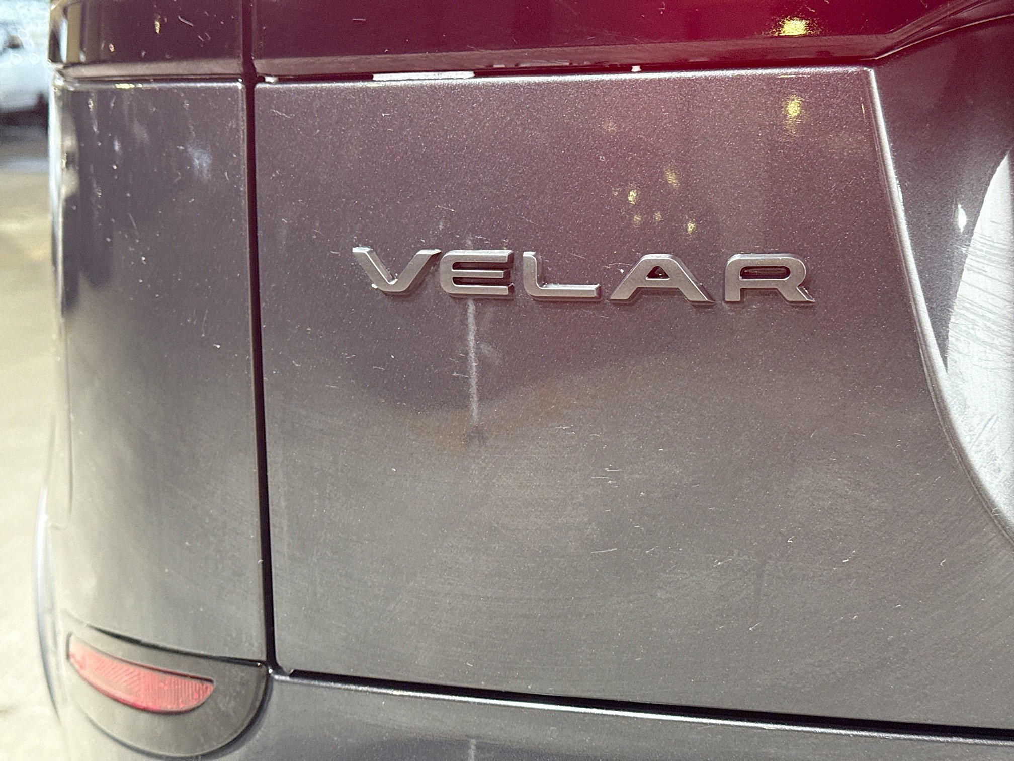 Certified 2026 Land Rover Range Rover Velar Dynamic SE AWD/4WD image 11