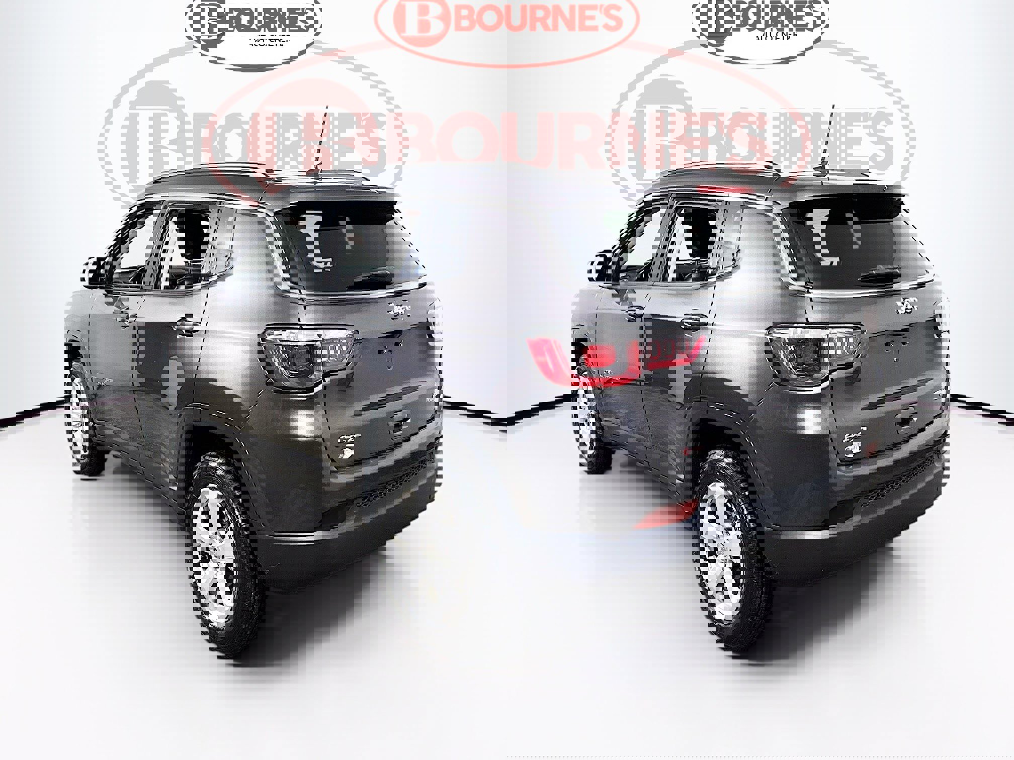 Used 2019 Jeep Compass Latitude w/ Cold Weather Group image 7