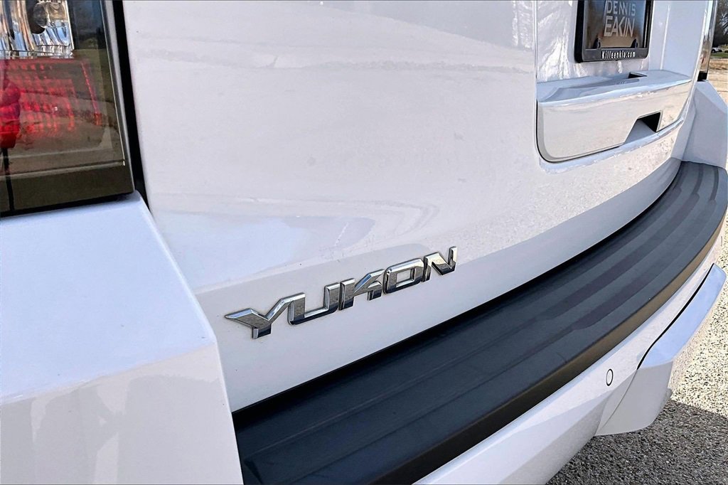 Used 2019 GMC Yukon SLT image 34