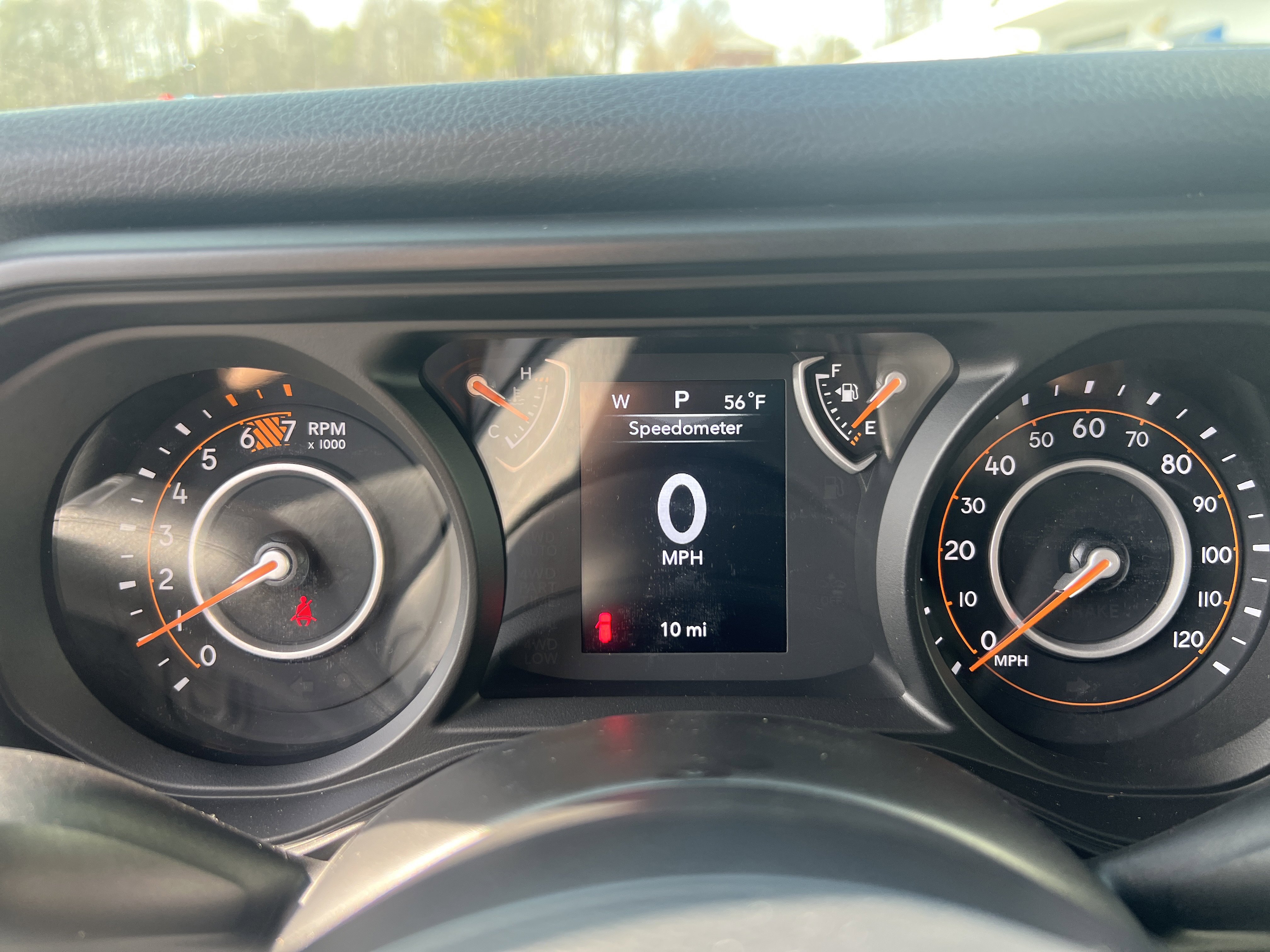 New 2026 Jeep Wrangler Sport image 18