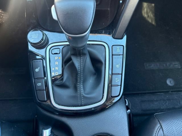 Used 2024 Kia Seltos EX AWD/4WD image 18