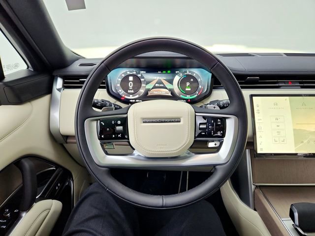 New 2026 Land Rover Range Rover SE AWD/4WD image 21
