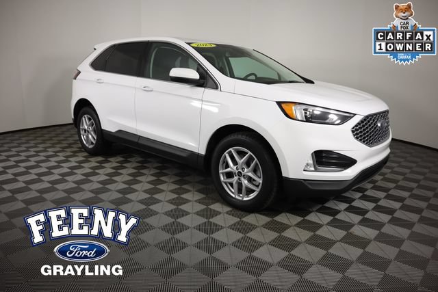 Certified 2023 Ford Edge SEL w/ Convenience Package AWD/4WD 360° Tour