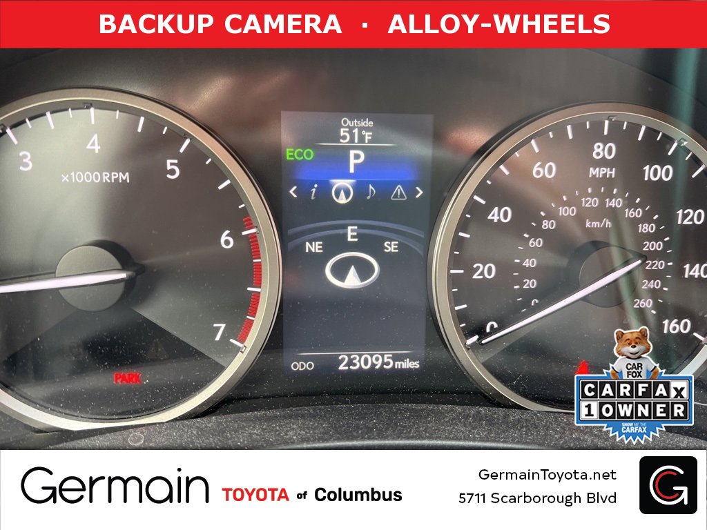 Used 2017 Lexus NX 200t AWD image 1