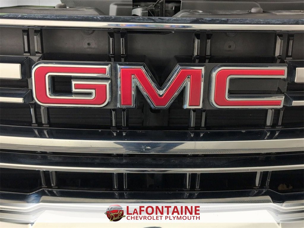 Certified 2024 GMC Yukon XL SLT image 29