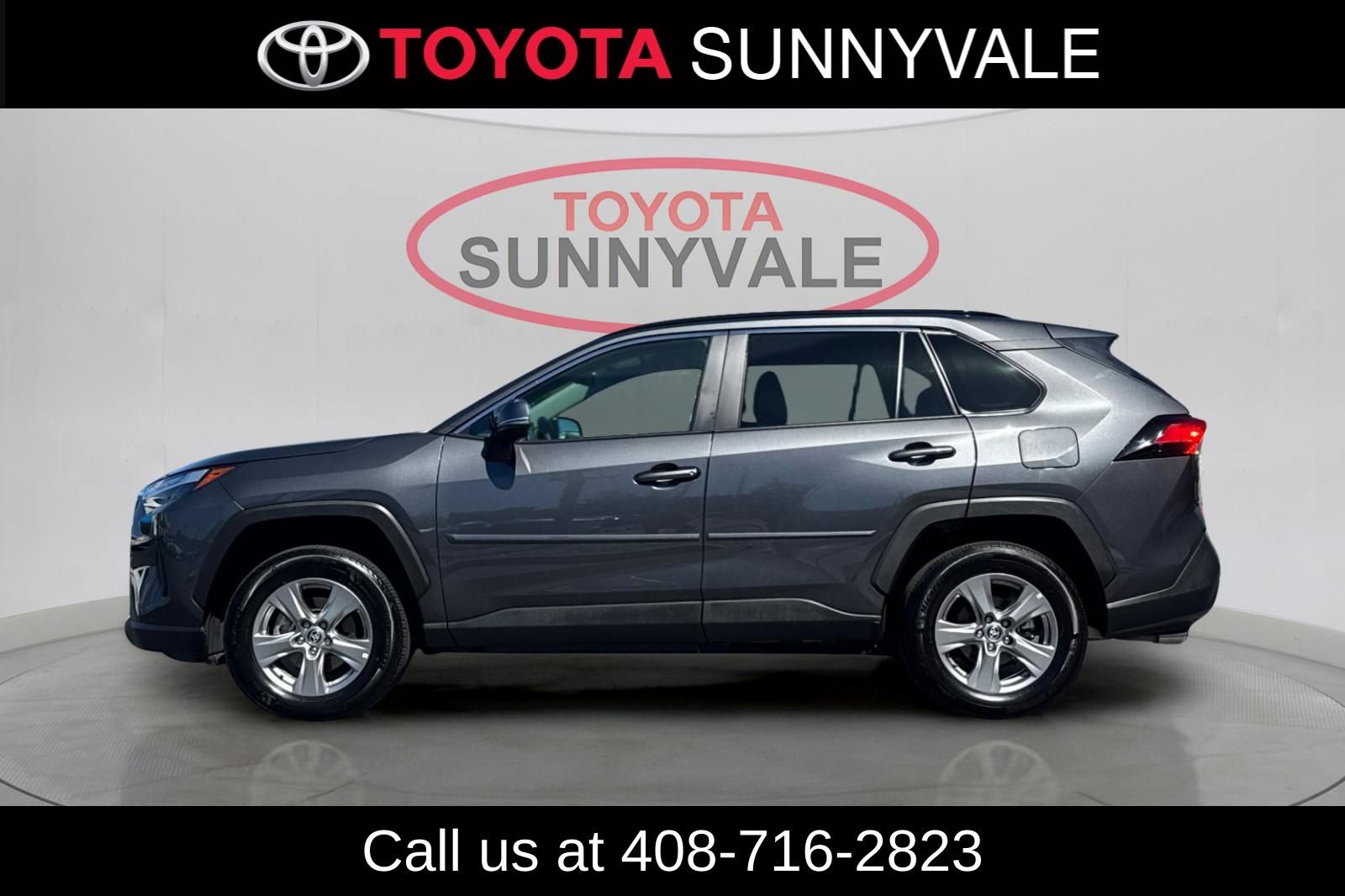 Certified 2024 Toyota RAV4 XLE image 7