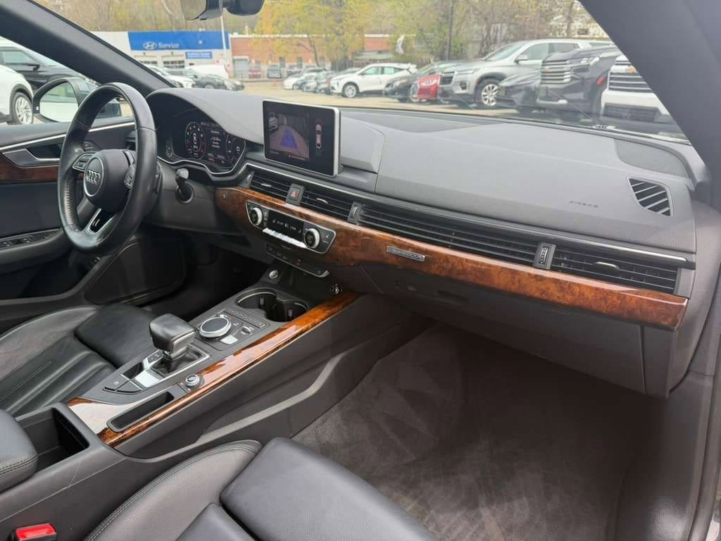 Used 2018 Audi A5 2.0T Premium Plus w/ Premium Plus AWD/4WD image 17
