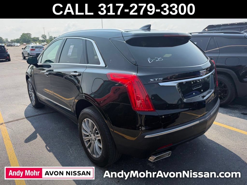 Used 2019 Cadillac XT5 Luxury FWD image 4