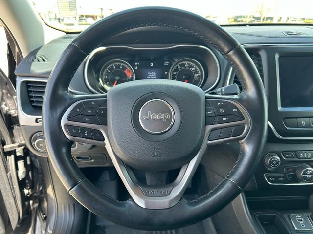Used 2021 Jeep Cherokee Latitude Lux w/ Comfort/Convenience Group FWD image 21